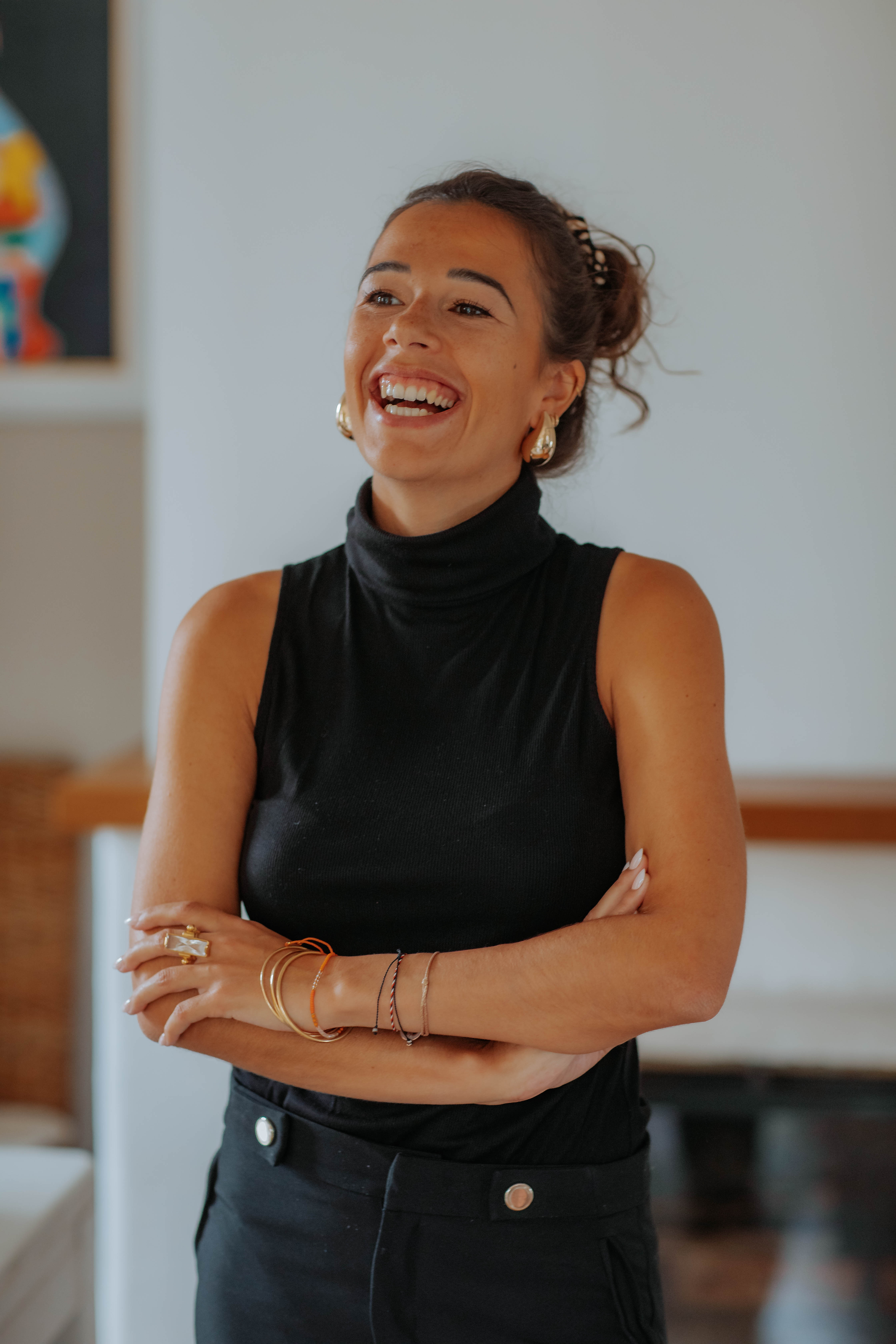 Pauline Palmade — fondatrice de Pausitive Studio, coach pour femmes entrepreneures
